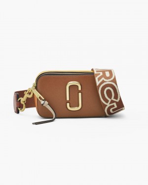 τσάντεσ χιαστί Marc Jacobs The Snapshot γυναικεια Πολύχρωμο | 721386EMH